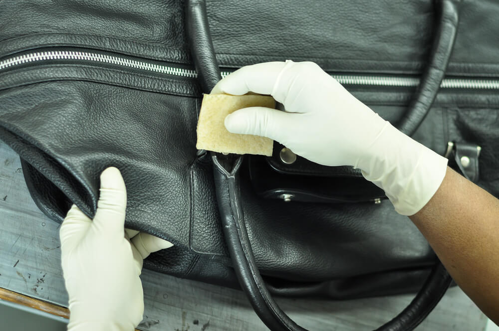 Esquire Cleaners bag cleaning service, photo 4 of 4