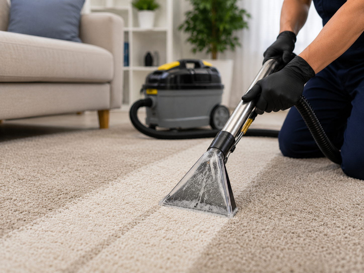 Carpet Cleaning Service