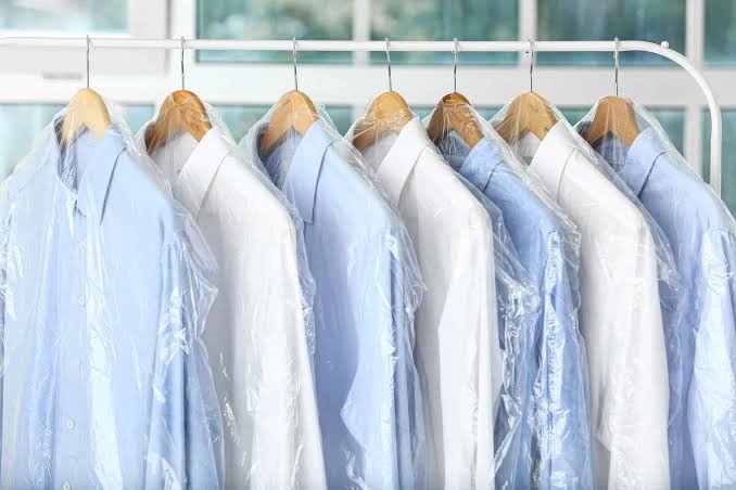 Professional garment care