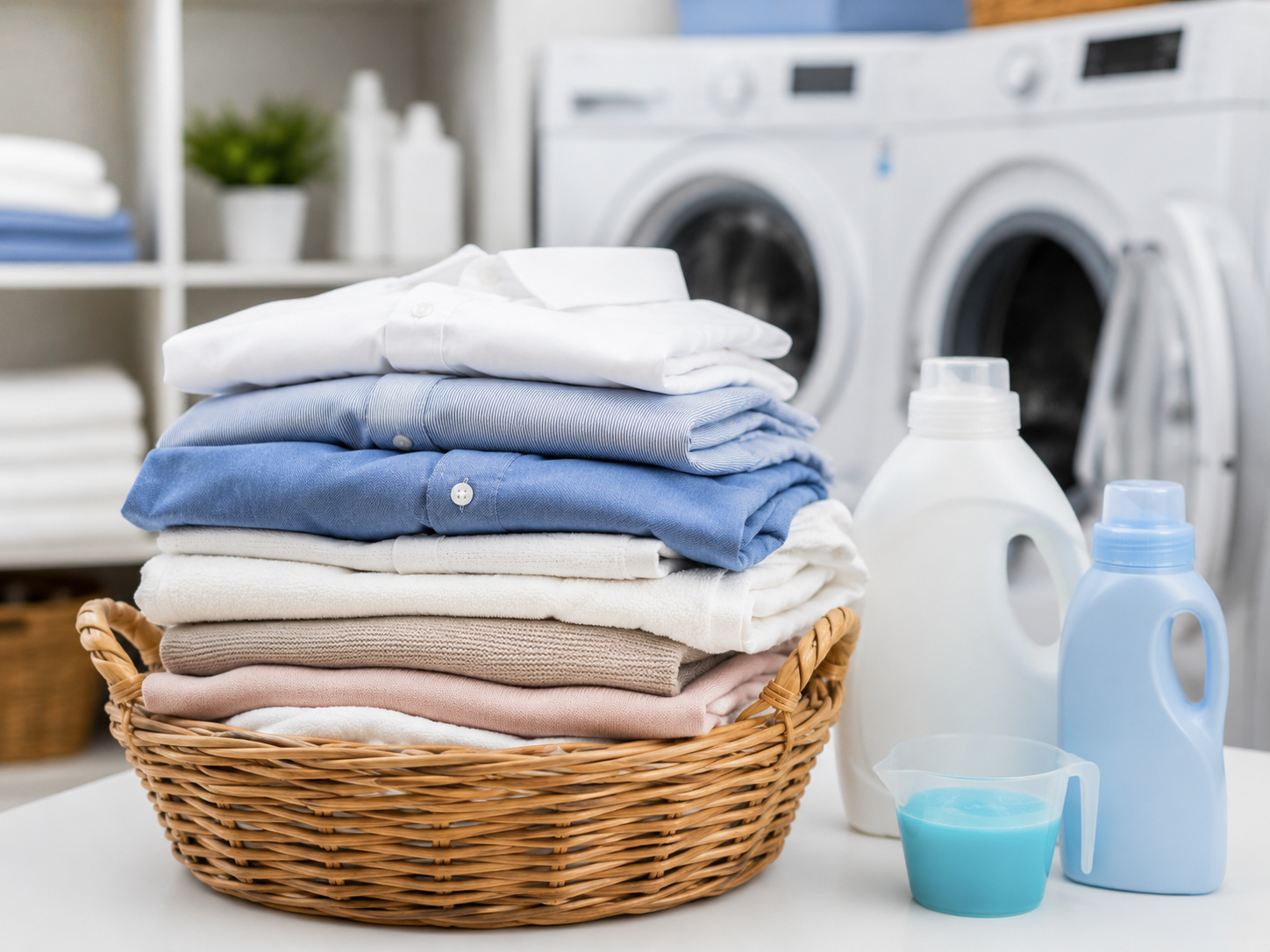 Laundry service