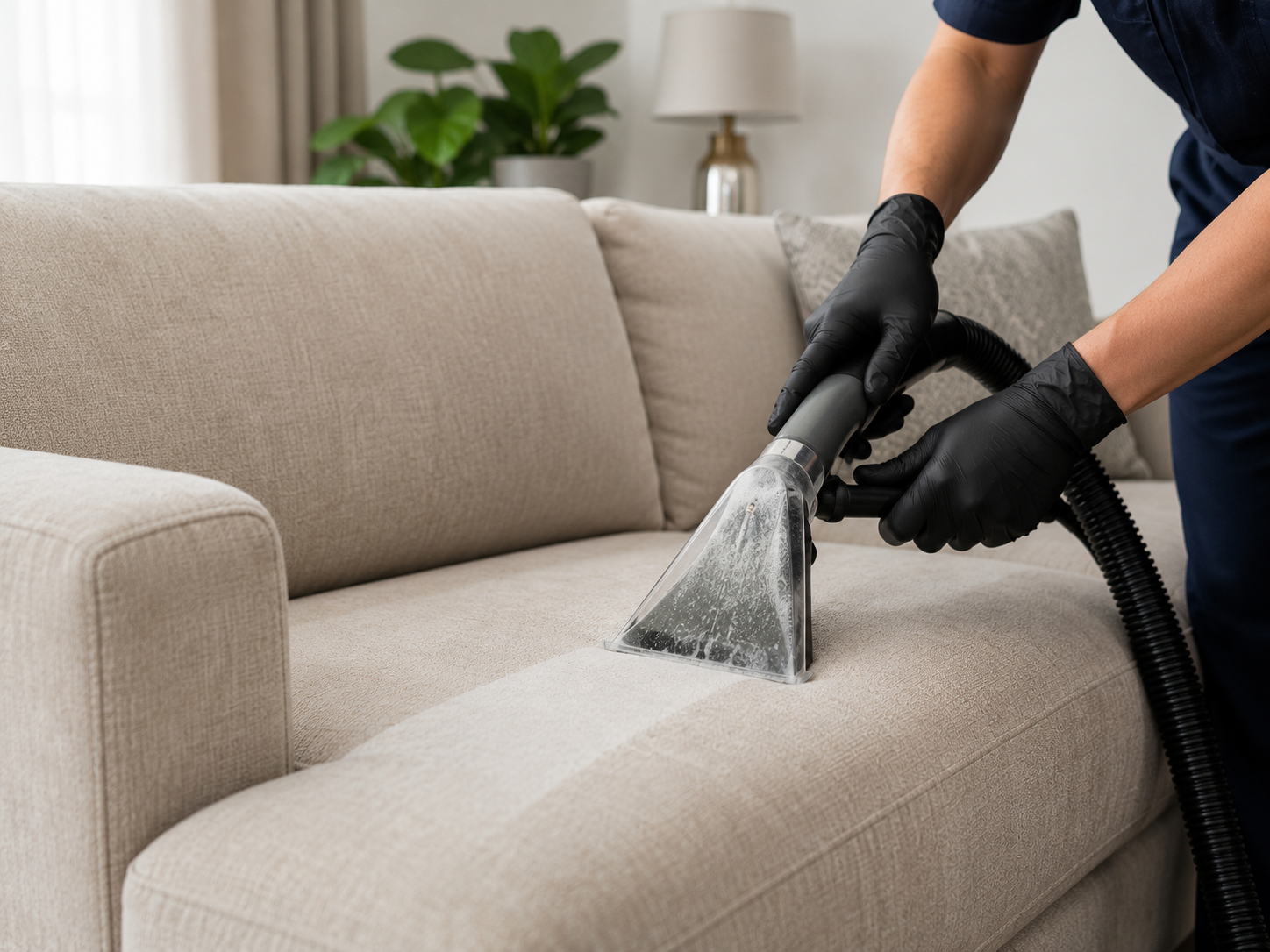 Sofa Cleaning